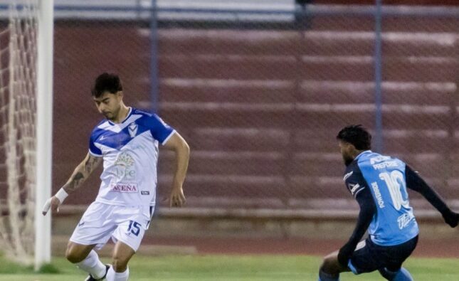 GV San José vence a Blooming y confirma su ventaja mínima en el torneo local