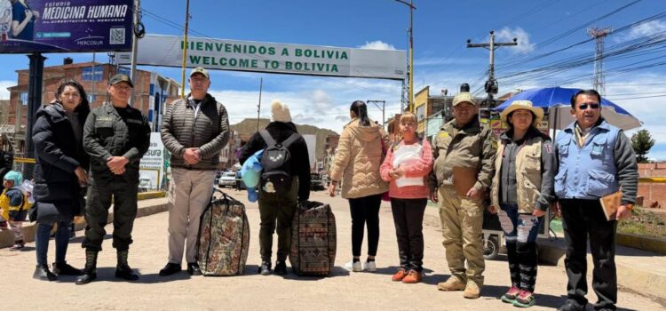Rescatan en Perú a dos adolescentes bolivianas desaparecidas desde hace ocho meses