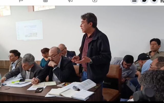 Tariquía expulsa a niño de diez años durante audiencia agroambiental en Tarija