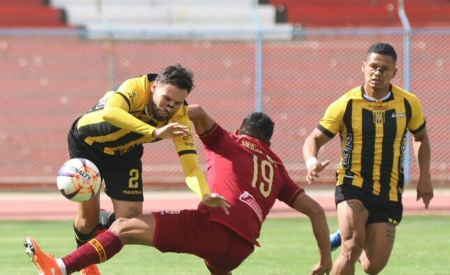 The Strongest y Real Oruro definen finalista del repechaje de verano en La Paz