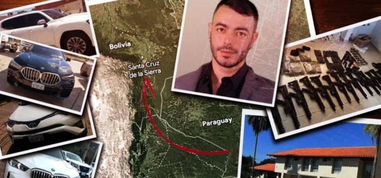 Exdirector de la Felcc advierte que crimen organizado opera con perfil bajo en Bolivia