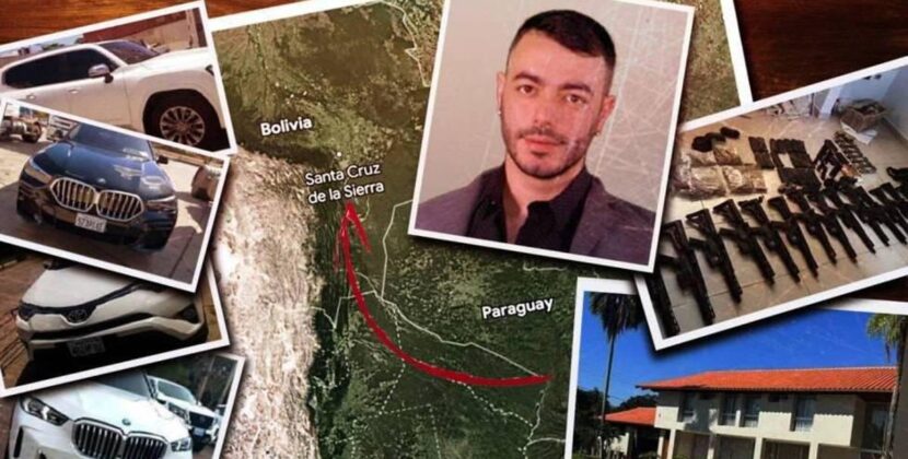 Exdirector de la Felcc advierte que crimen organizado opera con perfil bajo en Bolivia