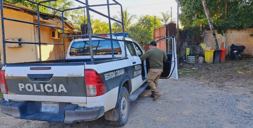 Policía investiga ajuste de cuentas tras asesinato a tiros en Entre Ríos