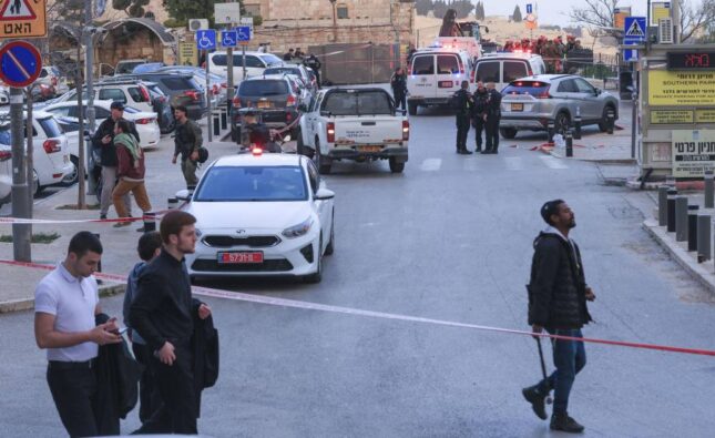 Jerusalén anuncia suspensión del Domingo de Ramos por conflicto con Irán