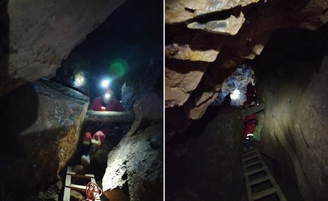 Autoridades de Potosí intensifican búsqueda de minero desaparecido en Cerro Rico