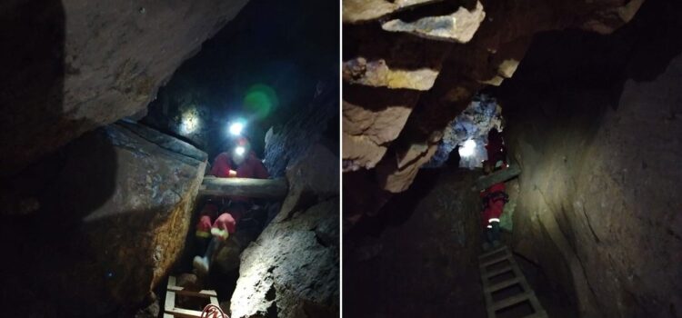 Autoridades de Potosí intensifican búsqueda de minero desaparecido en Cerro Rico