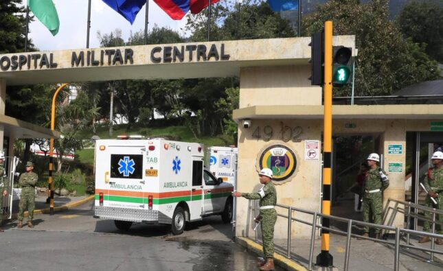 Colombia confirma 66 muertos en accidente de avión militar en Amazonía