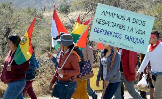 YPFB y Petrobras anuncian asistencia a audiencia por proyecto Domo Oso X3 en Tariquía