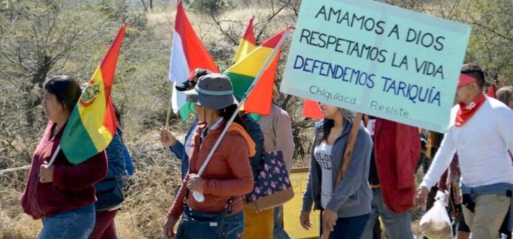 YPFB y Petrobras anuncian asistencia a audiencia por proyecto Domo Oso X3 en Tariquía