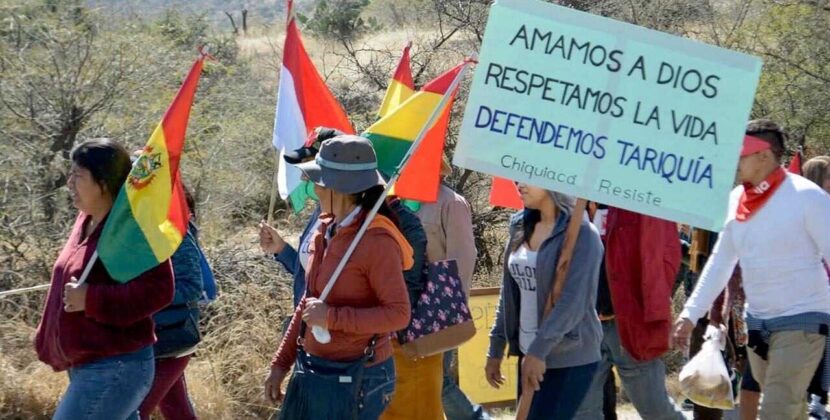 YPFB y Petrobras anuncian asistencia a audiencia por proyecto Domo Oso X3 en Tariquía