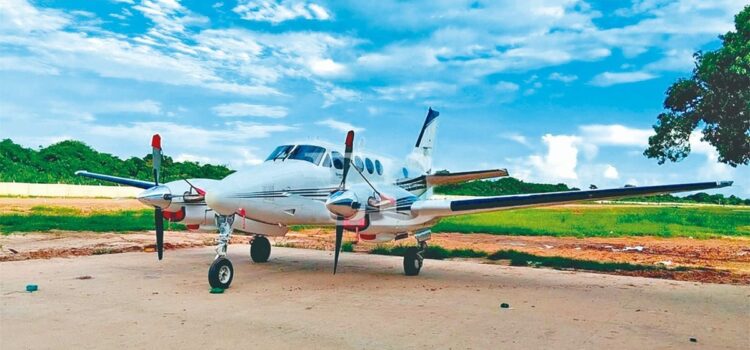 Santa Cruz revela red logística y aérea de Marset en operativos recientes