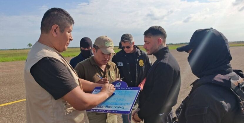 Beni impulsa juicio contra Marset y funcionarios de Migración y Policía