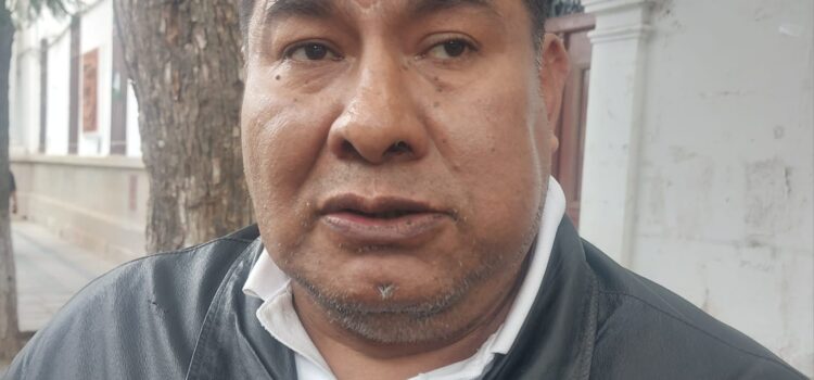 Gran Chaco impulsa audiencia cautelar para detener a asambleístas en conflicto