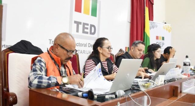 Tribunal Electoral anuncia fechas y reglas para la segunda vuelta en Bolivia
