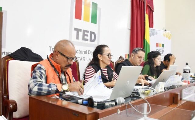 Tribunal Electoral anuncia fechas y reglas para la segunda vuelta en Bolivia