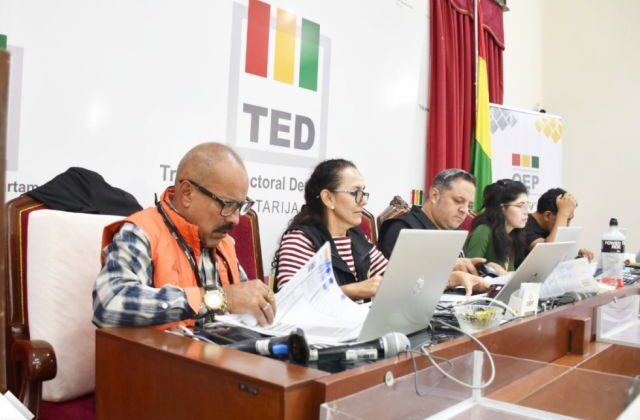 Tribunal Electoral anuncia fechas y reglas para la segunda vuelta en Bolivia