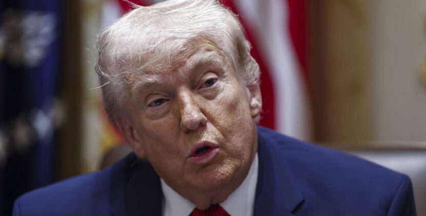 Donald Trump confirma que procesan a Nicolás Maduro por una fracción de sus delitos