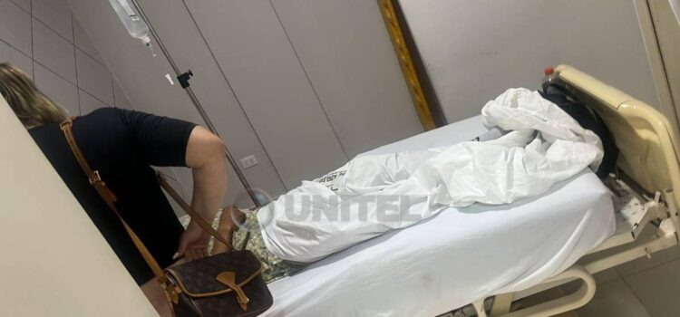 Familia denuncia que joven en La Paz sufre agresión por grabar pelea en delivery