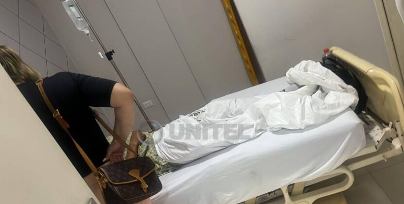 Familia denuncia que joven en La Paz sufre agresión por grabar pelea en delivery