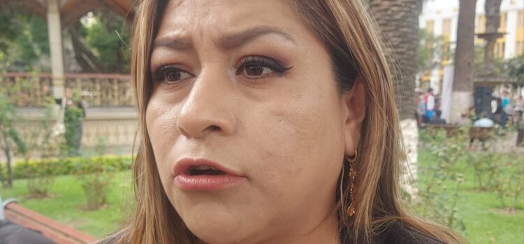 Diputada Marina Cachambi impulsa anular contratos en reserva de Tariquía