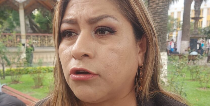 Diputada Marina Cachambi impulsa anular contratos en reserva de Tariquía