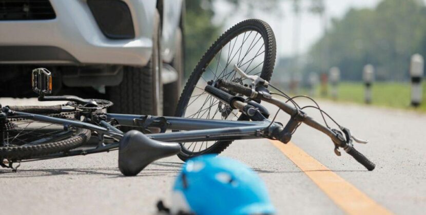 Fiscalía confirma muerte de ciclista tras choque con vehículo en Oruro