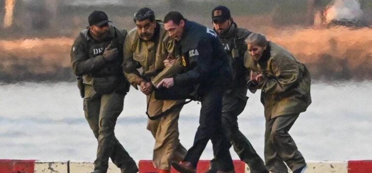 Estados Unidos pone ante juez por segunda vez a Nicolás Maduro y Cilia Flores