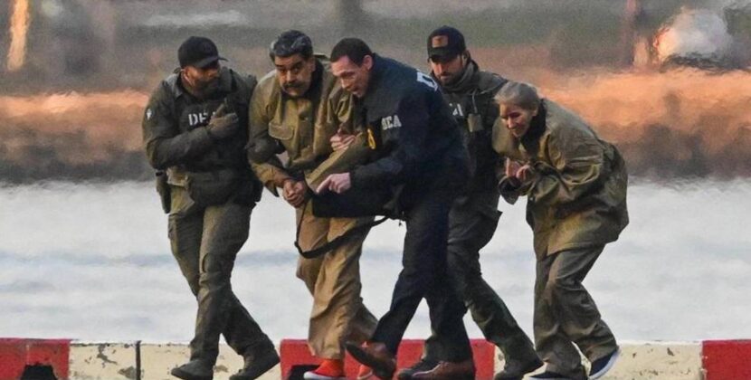 Estados Unidos pone ante juez por segunda vez a Nicolás Maduro y Cilia Flores