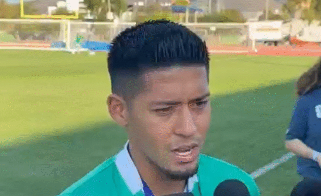Ramiro Vaca advierte en Santa Cruz que el partido es clave para el sueño nacional
