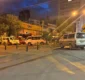 Choferes de La Paz y El Alto activan paro indefinido por aumento de gasolina