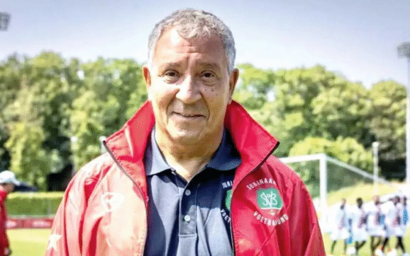 Henk Ten Cate confirma que Bolivia llega mejor para el partido en Surinam