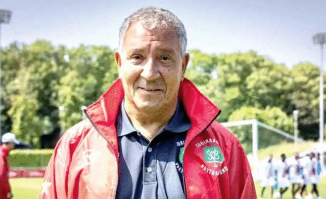 Henk Ten Cate confirma que Bolivia llega mejor para el partido en Surinam