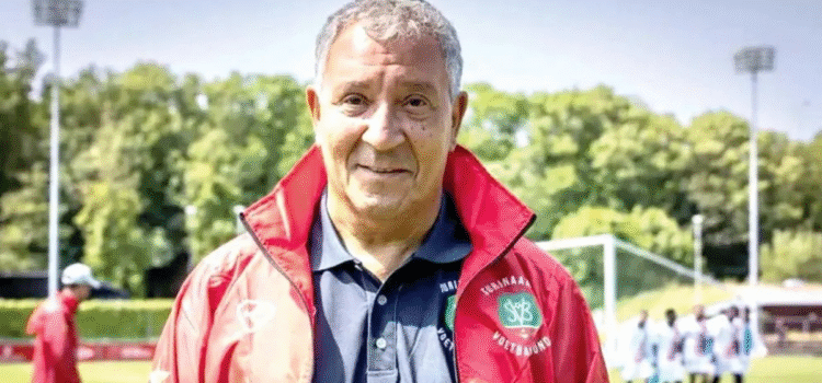 Henk Ten Cate confirma que Bolivia llega mejor para el partido en Surinam