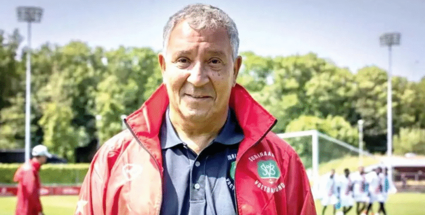 Henk Ten Cate confirma que Bolivia llega mejor para el partido en Surinam