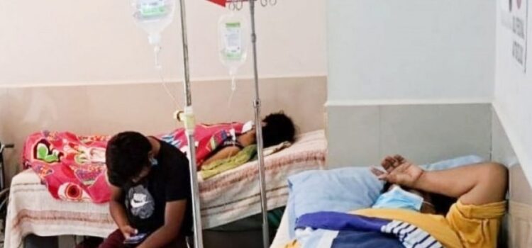 Bermejo confirma que contagios de chikungunya superan capacidad del sistema de salud