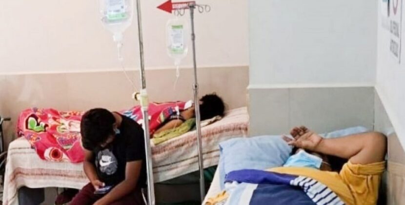 Bermejo confirma que contagios de chikungunya superan capacidad del sistema de salud