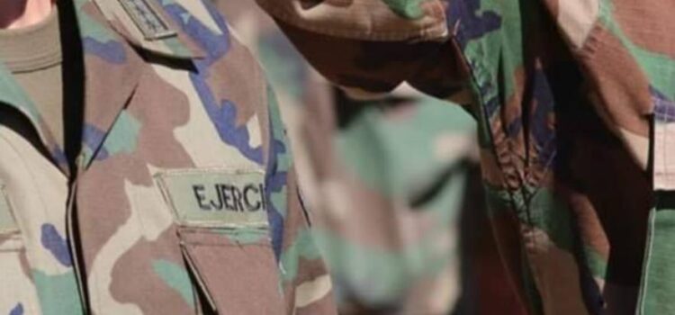 Ejército abre investigación tras acusar a instructor de golpear soldados en cuartel