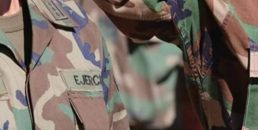 Ejército abre investigación tras acusar a instructor de golpear soldados en cuartel