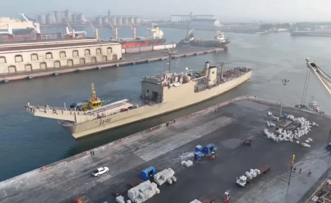 Autoridades cubanas confirman desaparición de dos barcos con ayuda humanitaria