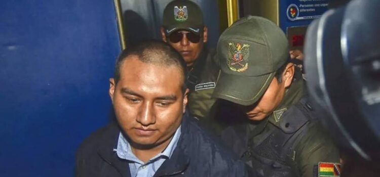 Justicia programa para abril juicio contra Juan Pari por desfalco en Banco Unión