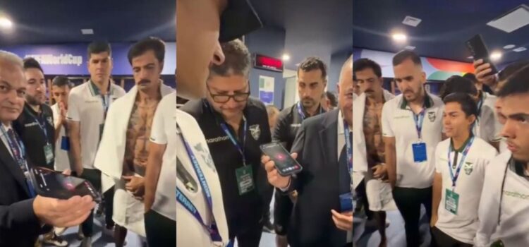 Presidente Paz felicita a La Verde y afirma que Bolivia saldrá adelante