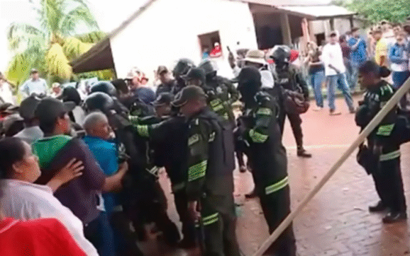 Tribunal Electoral anula votación en cuatro mesas de Exaltación Beni por irregularidades