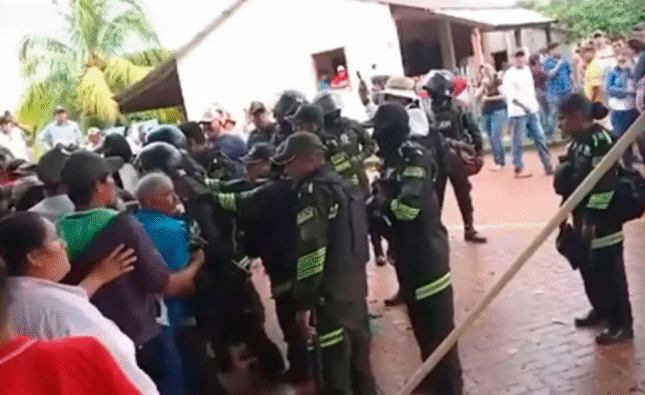 Tribunal Electoral anula votación en cuatro mesas de Exaltación Beni por irregularidades