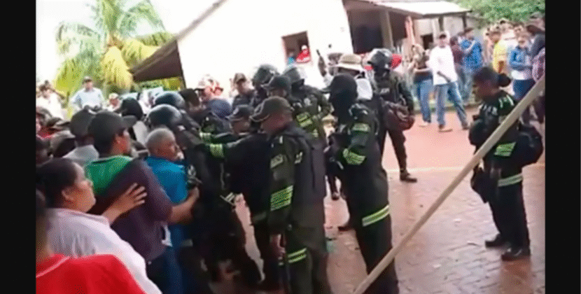 Tribunal Electoral anula votación en cuatro mesas de Exaltación Beni por irregularidades