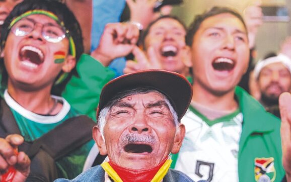 Bolivia celebra triunfo clave que impulsa esperanza rumbo al Mundial 2026