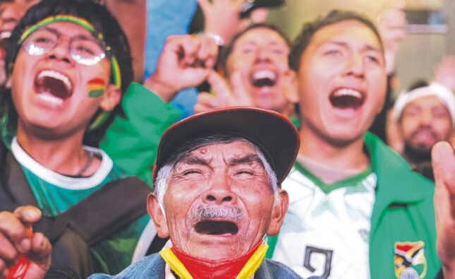 Bolivia celebra triunfo clave que impulsa esperanza rumbo al Mundial 2026