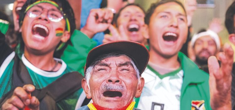 Bolivia celebra triunfo clave que impulsa esperanza rumbo al Mundial 2026