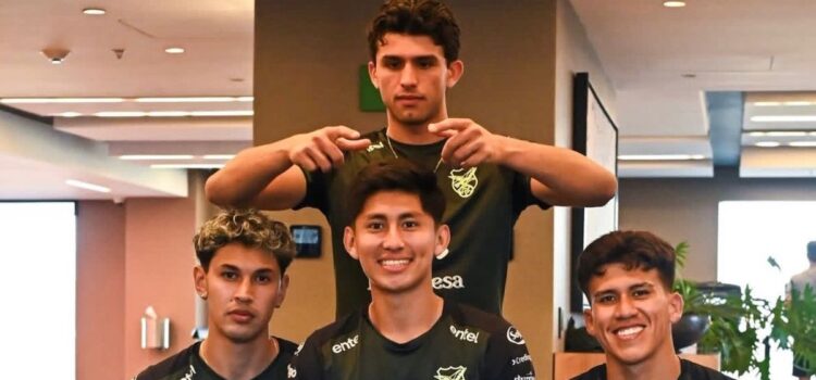 Bolivia impulsa triple turno de recuperación tras remontada ante Surinam