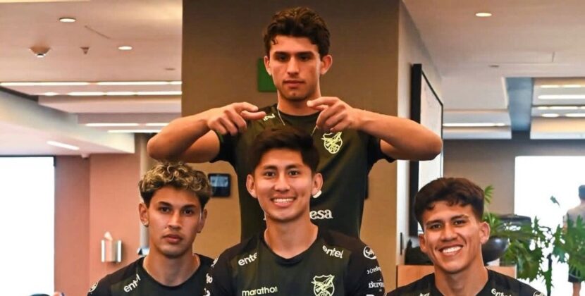 Bolivia impulsa triple turno de recuperación tras remontada ante Surinam