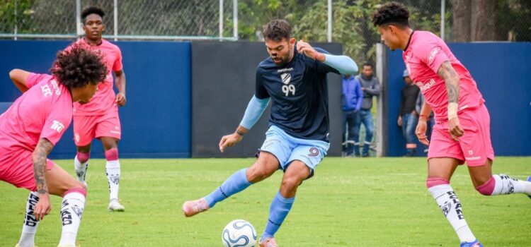 Independiente del Valle vence a Bolívar en Quito en el segundo partido del torneo